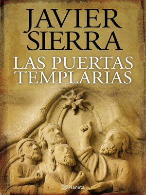 cover image of Las puertas templarias